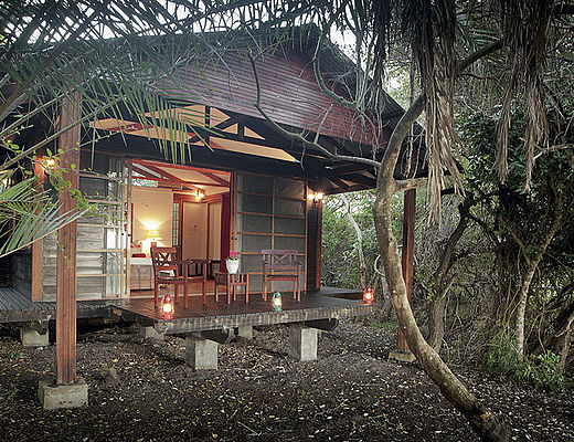 Makakatana Bay Lodge | Impala Tours