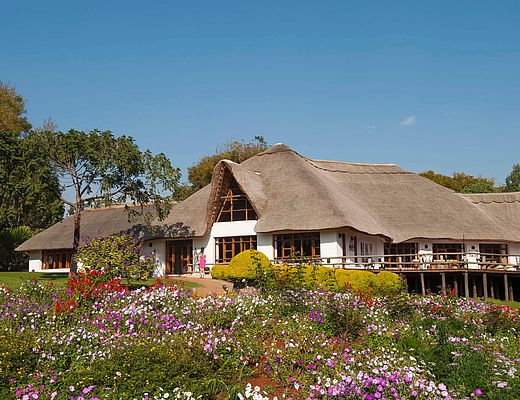 Ngorongoro Farmhouse | Impala Tours