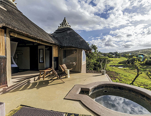Amakhala Safari Lodge | Impala Tours