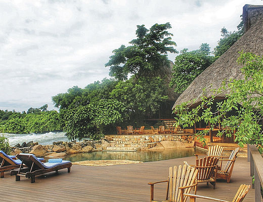 Accommodaties in Oeganda | Impala Tours