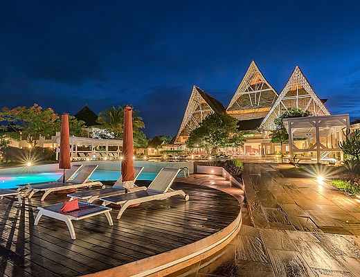 Essque Zalu Zanzibar | Impala Tours