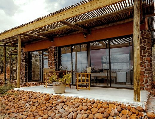 Waterberg Guest Farm | Impala Tours