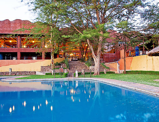 Serengeti Sopa Lodge | Impala Tours