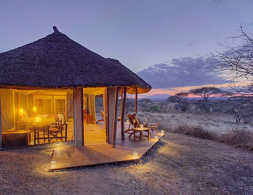 Oliver`s Camp | Impala Tours