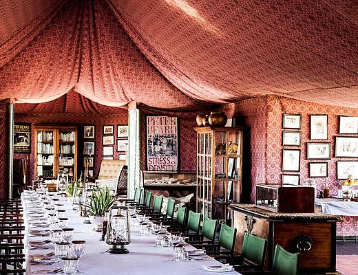 Jack`s Camp | Impala Tours