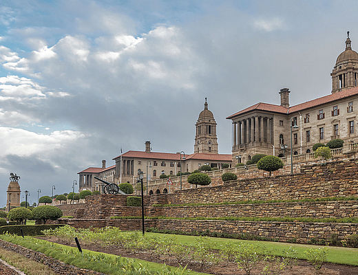 Stadstour Pretoria | Impala Tours