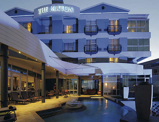 Paxton Hotel | Impala Tours