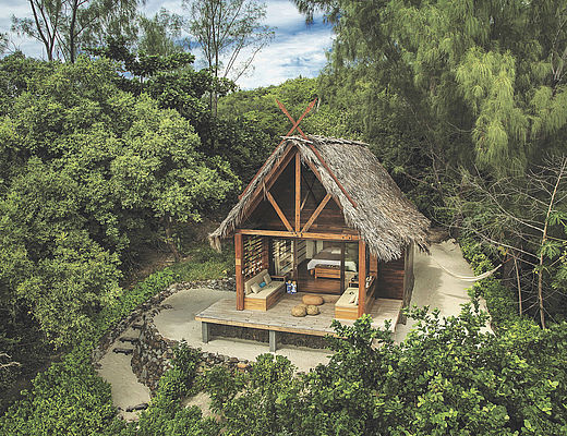 Constance Lodge Tsarabanjina | Impala Tours