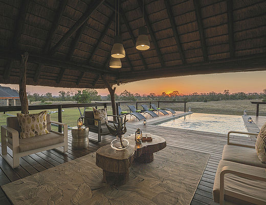 Arathusa Safari Lodge | Impala Tours