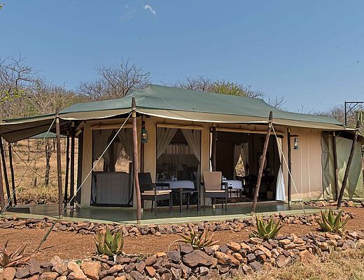 Ole Serai Luxury Camps | Impala Tours