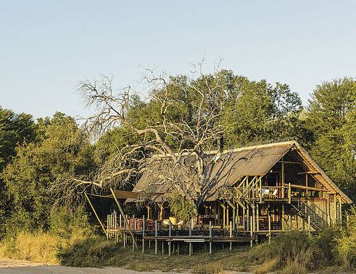 Rhino Post Safari Lodge | Impala Tours