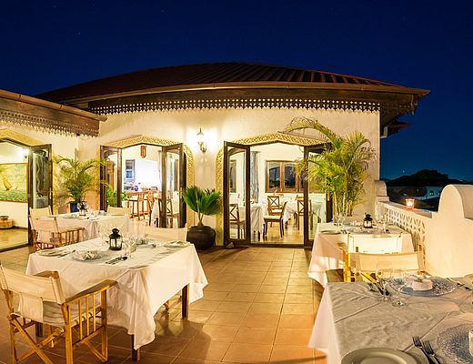 Kisiwa House | Impala Tours