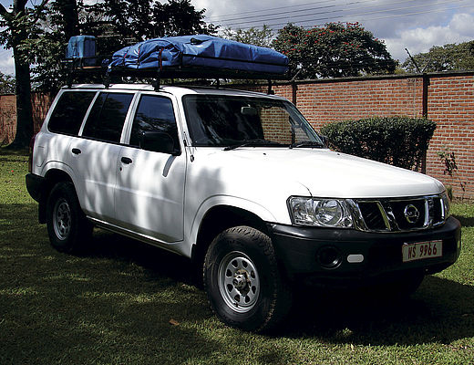 Autorondreizen in Malawi | Impala Tours