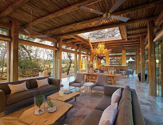 Kapama Karula | Impala Tours