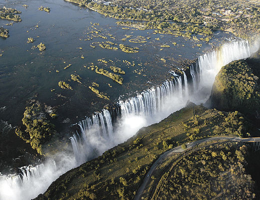 Treinreizen in Zimbabwe | Impala Tours