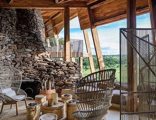 Singita Faru Faru Lodge | Impala Tours