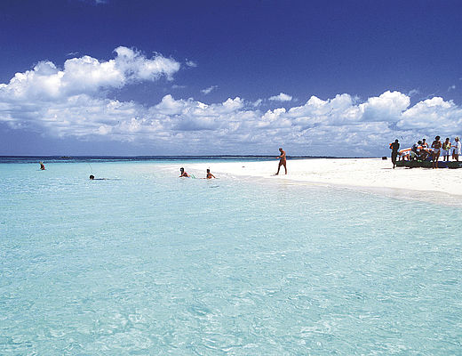 Op weg naar de Indische Oceaan | Impala Tours