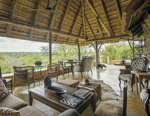 Motswari Private Game Reserve | Impala Tours