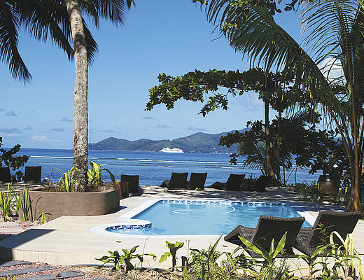 Le Repaire Boutique Hotel | La Digue, Seychellen