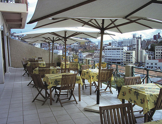 Le Royal Palissandre | Impala Tours