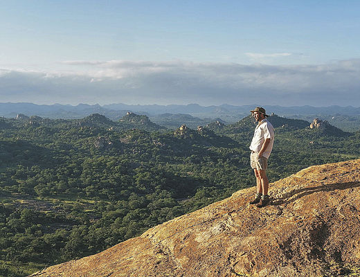 Autorondreizen in Zimbabwe | Impala Tours