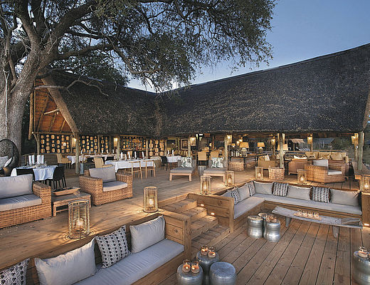 Sable Alley Lodge | Impala Tours