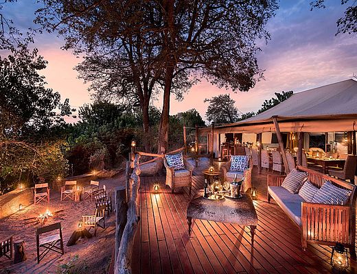 Linyanti Bush Camp | Impala Tours
