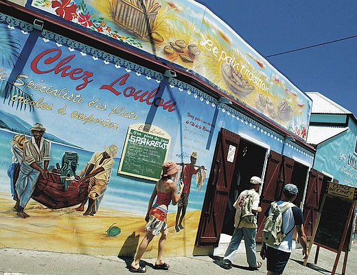 Saint Denis | Impala Tours