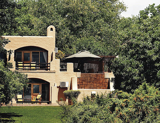 Chobe Game Lodge | Impala Tours