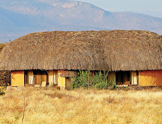 Samburu Sopa Lodge | Impala Tours