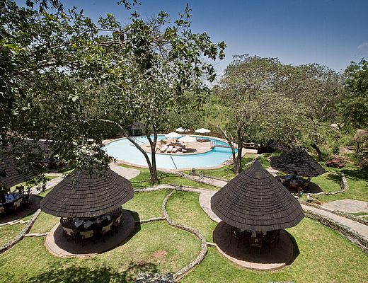 Tarangire Sopa Lodge | Impala Tours