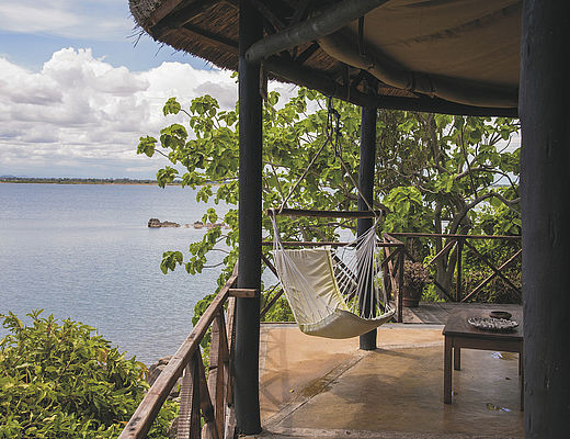 Blue Zebra Island Lodge | Impala Tours