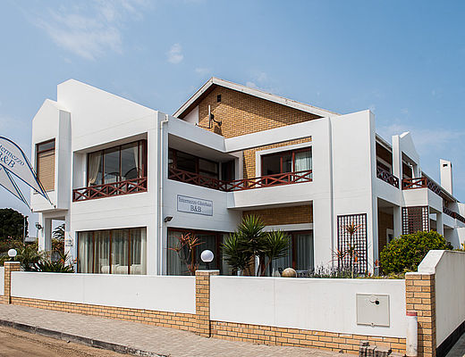 Intermezzo Guesthouse | Impala Tours