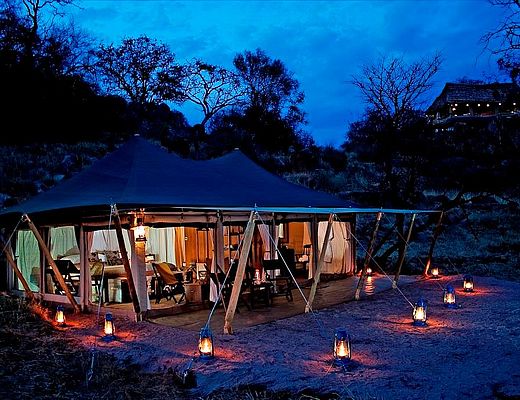 Serengeti Pioneer Camp | Impala Tours