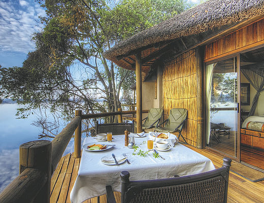 Xugana Island Lodge | Impala Tours