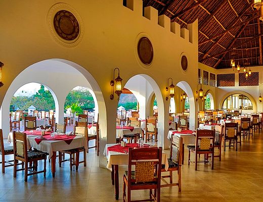 Royal Zanzibar Beach Resort | Impala Tours