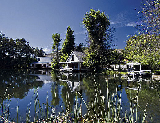 Cleopatra Mountain Farmhouse | Impala Tours