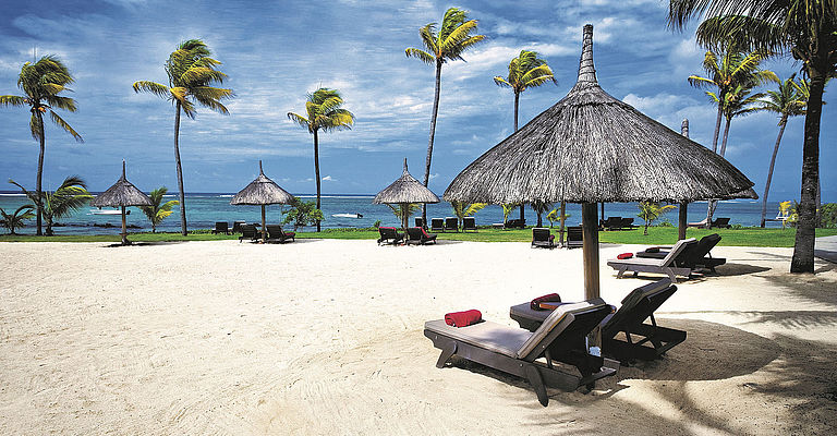 Vakantie Mauritius