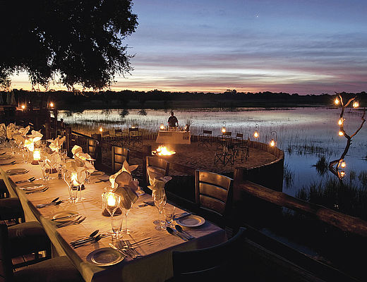 Sanctuary Chief`s Camp | Impala Tours