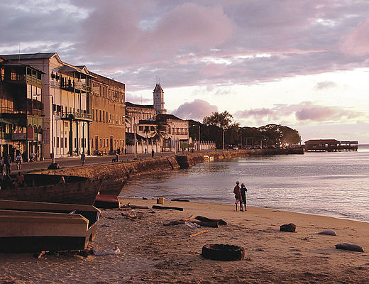 Historisch Stone Town | Impala Tours