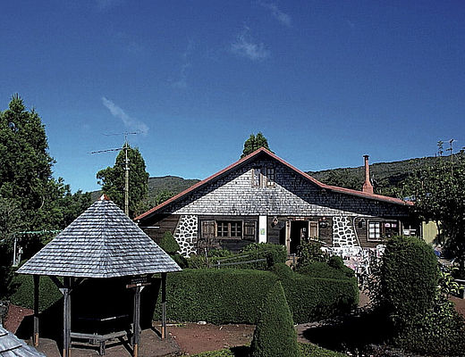 Gite du Volcan | Impala Tours