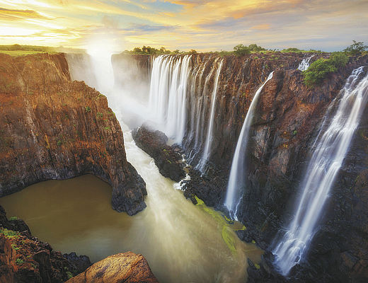 Victoria Falls | Impala Tours