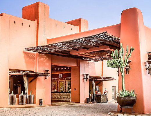 Avani Victoria Falls Resort | Impala Tours