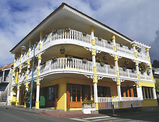 Hotel Tsilaosa | Impala Tours