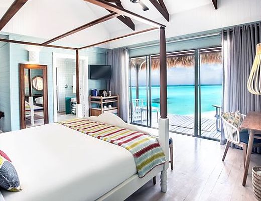 Anantara Medjumbe Island Resort & Spa | Impala Tours