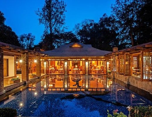 Arusha Coffee Lodge | Impala Tours