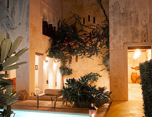 Lamu House | Impala Tours