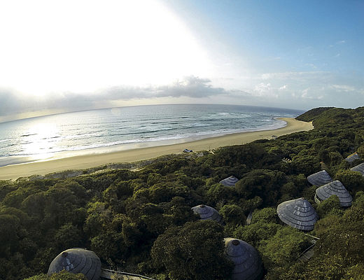 Thonga Beach Lodge | Impala Tours