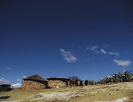 Drakensbergen Lesotho | Impala Tours