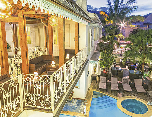 Hotel Le Juliette Dodu | Impala Tours